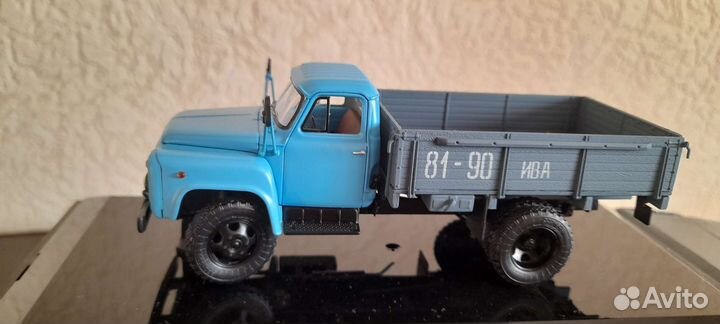 Газ 52-04 dip models