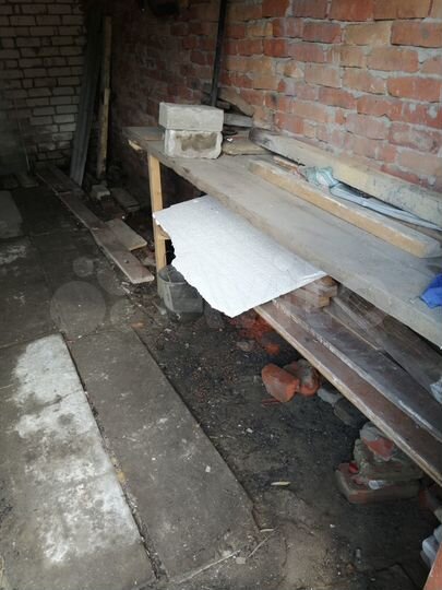 Гараж, 24 м²