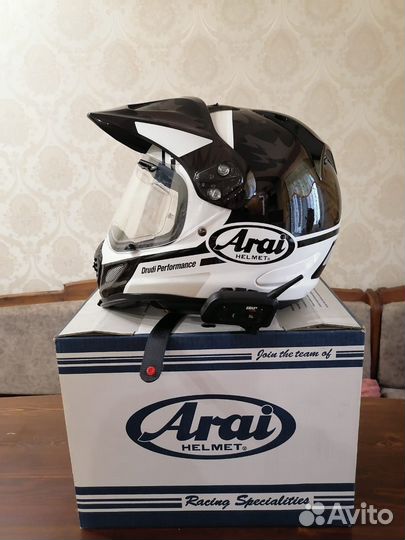 Шлем Arai Tour-X4