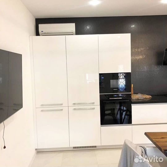 Кухни на заказ. Своё производство