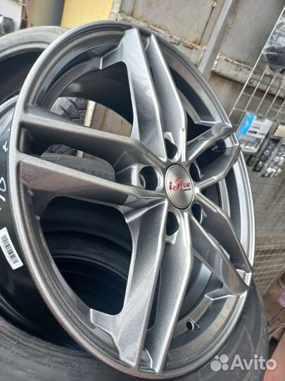 Диски R16 5x108 iFree Москва Хай Вэй