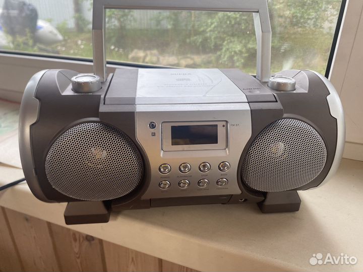 Стерео система