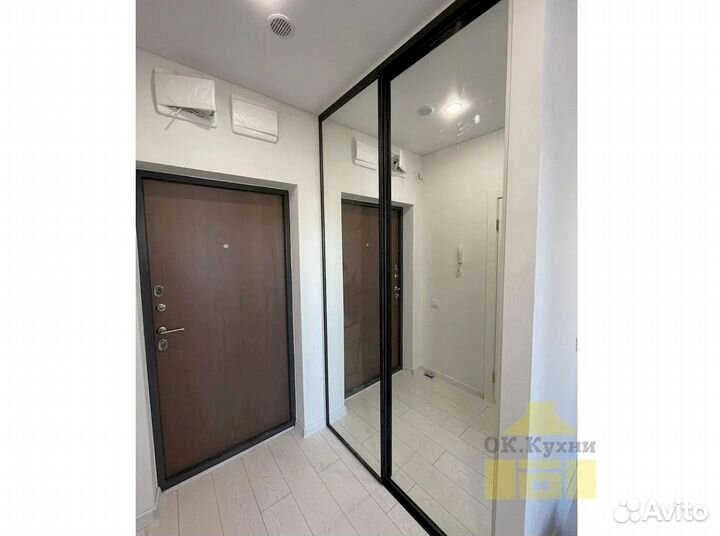 Гардеробная