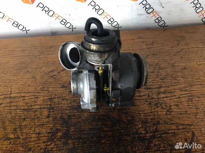 Турбина Mercedes C-Class W203 OM611 2.2 CDI 2001