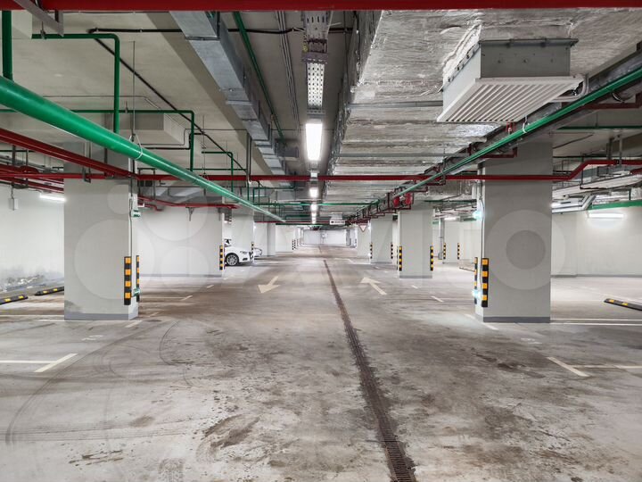 Машиноместо