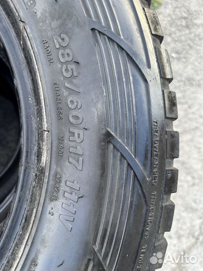 Yokohama Geolandar A/T G015 285/60 R17