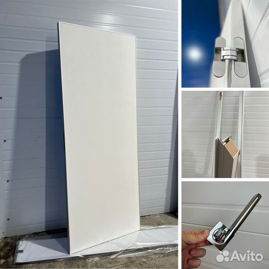 Скрытые двери invisible