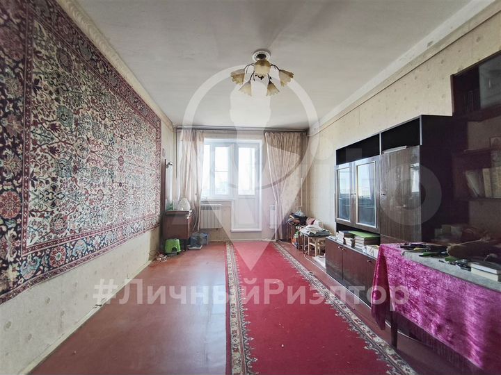 2-к. квартира, 53,9 м², 11/16 эт.