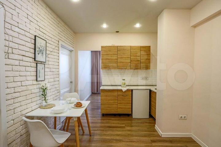 2-к. квартира, 50 м², 4/5 эт.