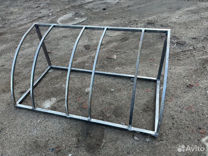 Велопарковка