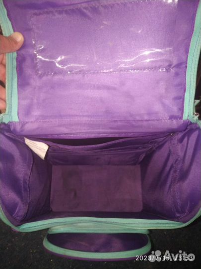 Рюкзак-ранец для девочки