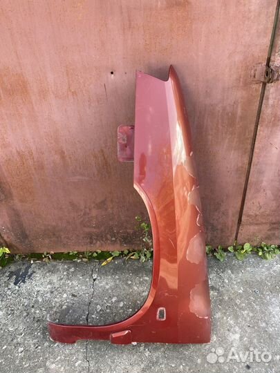 Крыло переднее левое Citroen Xantia 260280
