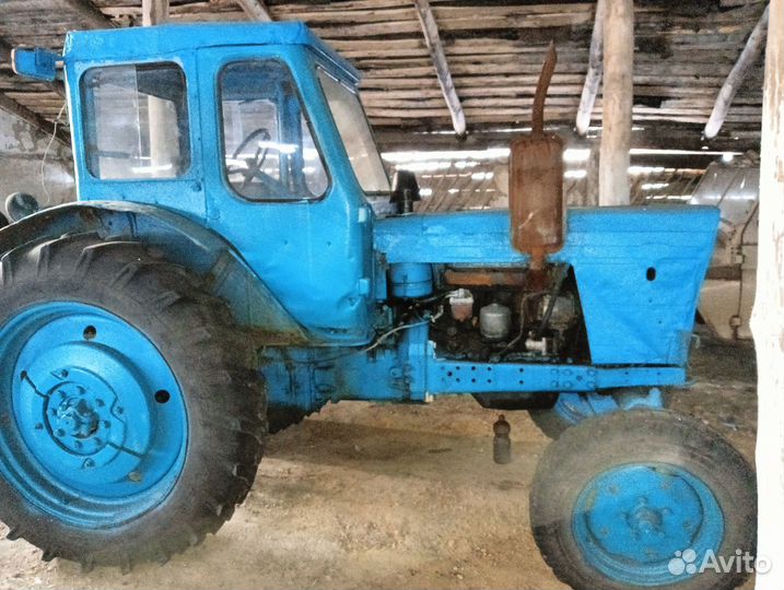 Трактор МТЗ (Беларус) 50, 1984