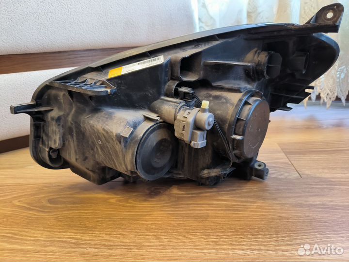 Фара правая Nissan qashqai j10