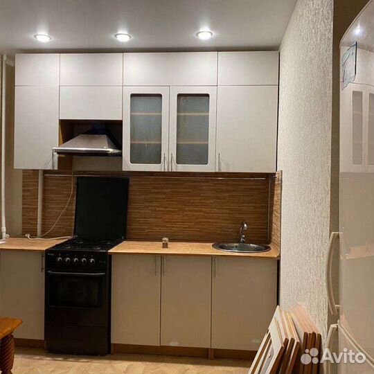 Замена кухонных столешниц фасадов