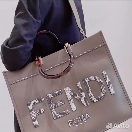 Сумка женская fendi