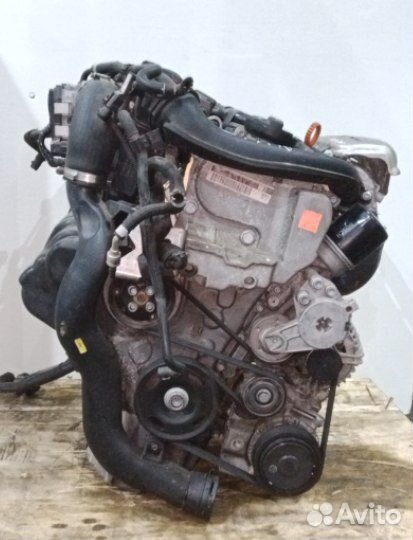 Контрактный двигатель VW 1.4 CAV 160 л.с