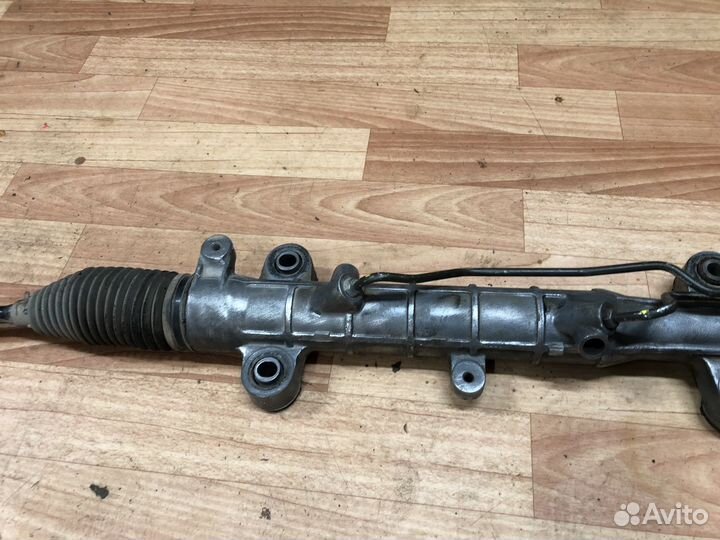 Рулевая рейка Mitsubishi Galant 9