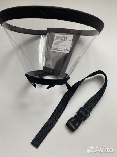 Защитный воротник для кошек собак новый