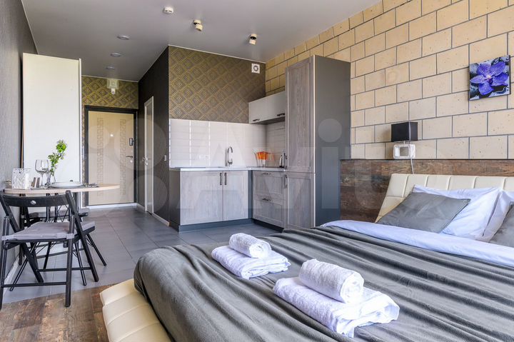 Квартира-студия, 30 м², 7/8 эт.