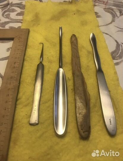 Роторасширители медицинские