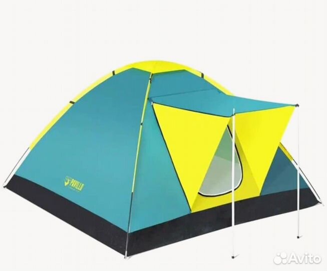 Палатка 3местная новая