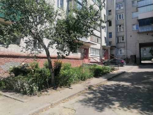 1-к. квартира, 35 м², 2/5 эт.