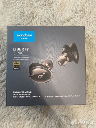 Anker soundcore liberty 3 PRO