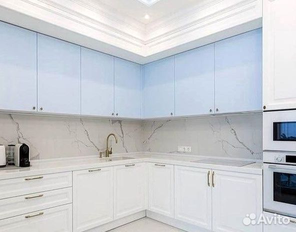 Кухонный гарнитур от фабрики мебели