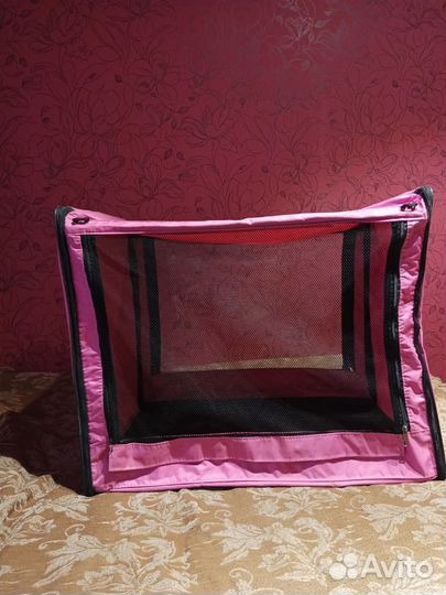 Домик(манеж) для животных