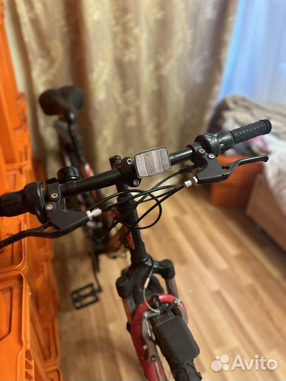 Велосипед Mountainbike