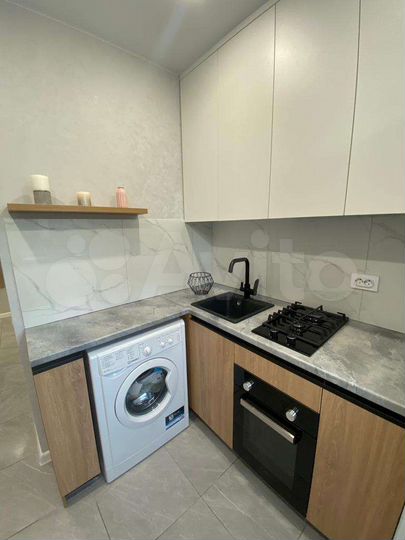 2-к. квартира, 46 м², 4/5 эт.