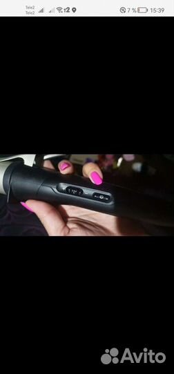 Плойка Remington. в диаметре 13 см