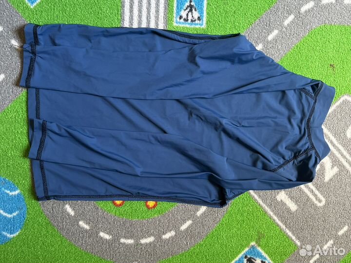 Рашгард детский 128