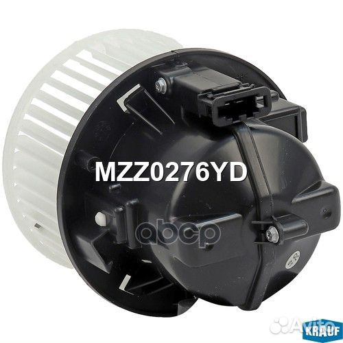 Мотор печки c крыльчаткой MZZ0276YD Krauf