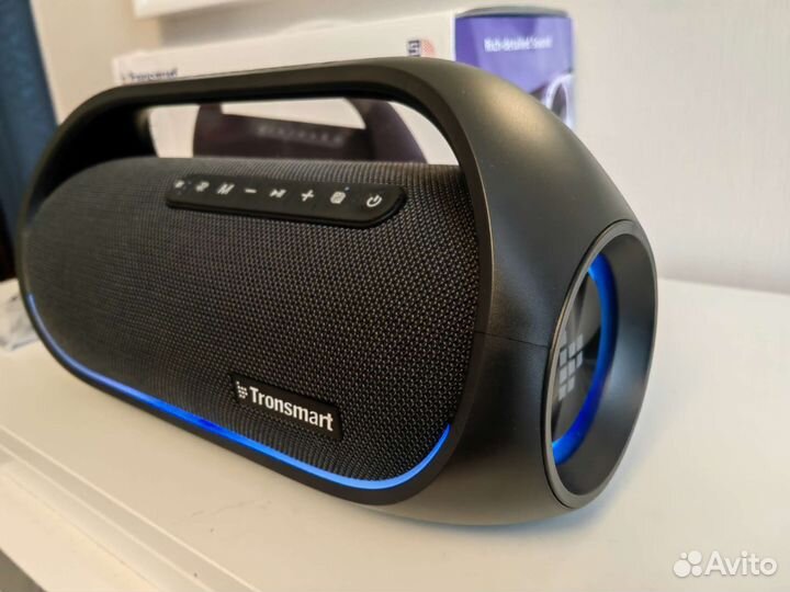 Беспроводная колонка tronsmart bang Б.У