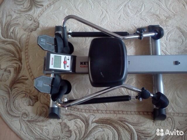 Гребной тренажер Kettler favorite