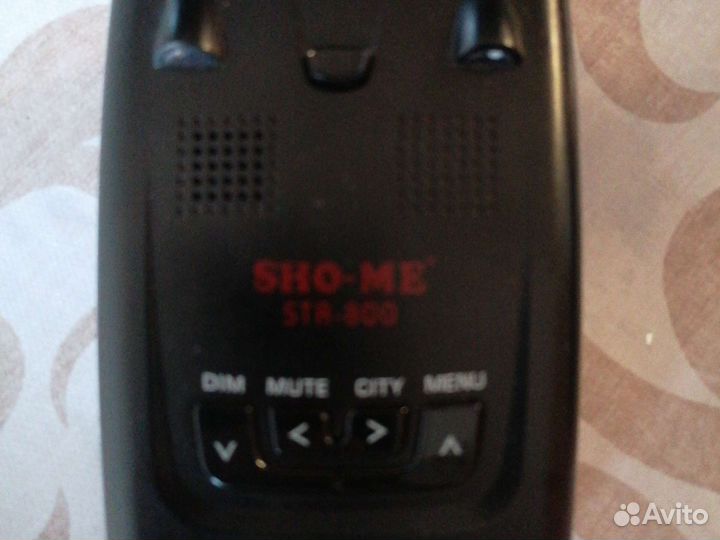 Радар детектор