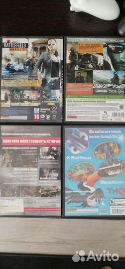 Игры на xbox 360