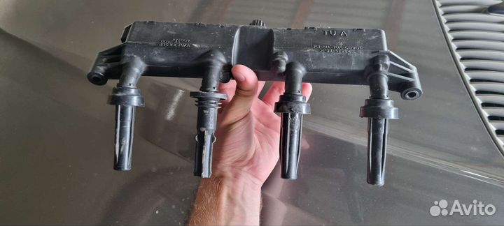 Катушка Ситроен Берлинго