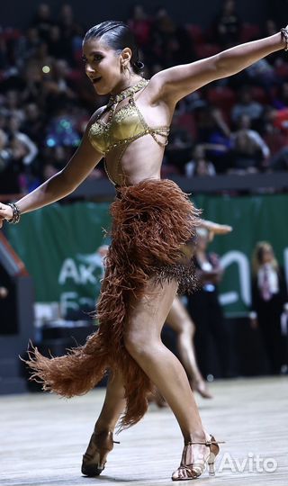 Платье на латину Ajour Design