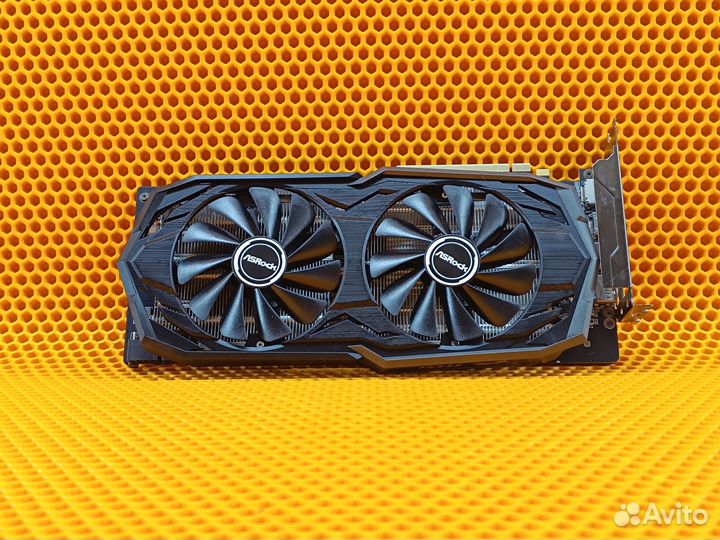 Видеокарта MSI RX 5600 XT gaming MX 6gb