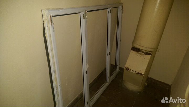 Продам пластиковую раму