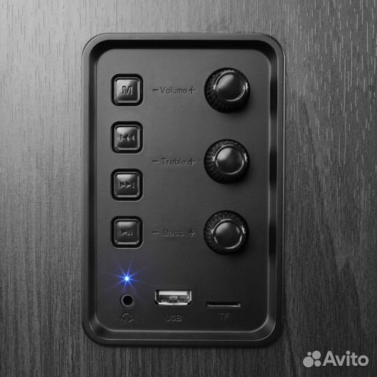 Колонки 2.0 Оклик gmng OK-603