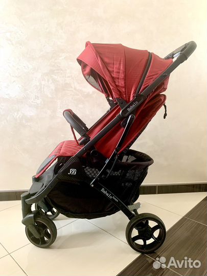 Детская коляска Babalo J900 future 2021