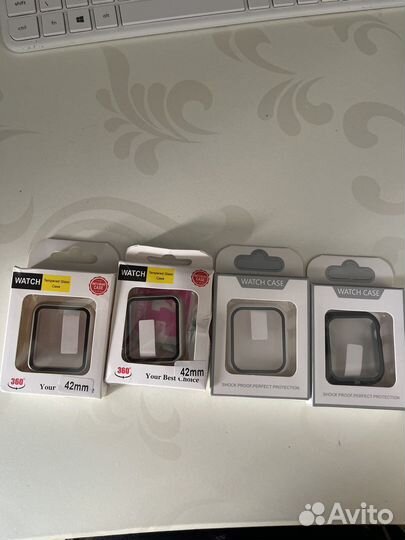 Кейсы чехлы для apple watch 42,44