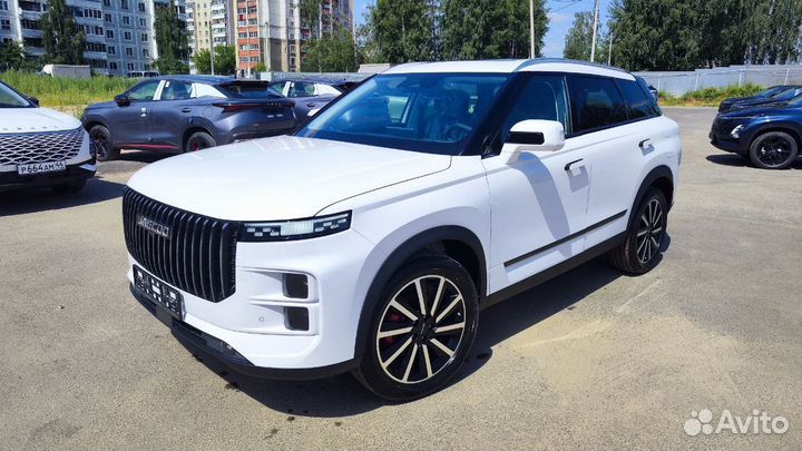 JAECOO J7 1.6 AMT, 2024