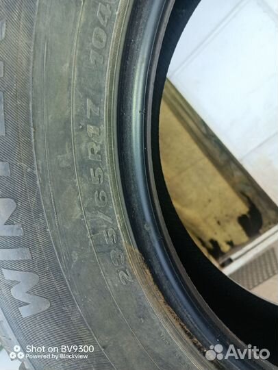 Tourador Winter Pro TSS1 235/65 R17 104T