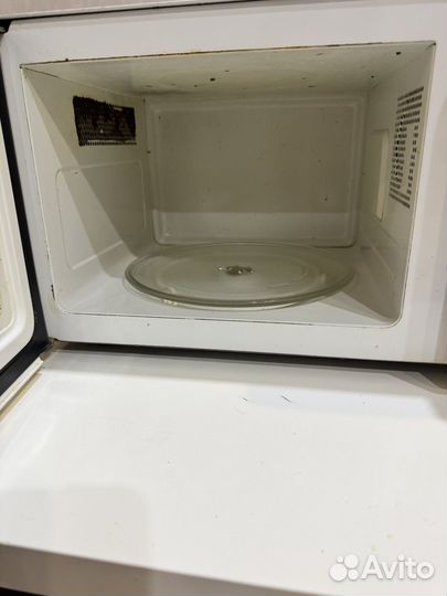 Микроволновая печь daewoo
