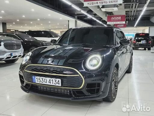 MINI John Cooper Works Clubman 2.0 AT, 2023, 12 216 км